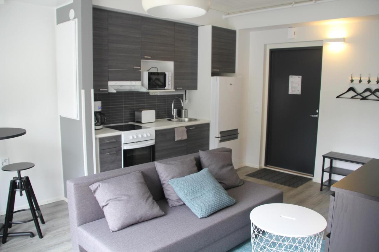Studio Ludicrous Casa Kallio - Casa Virta Tampere Dış mekan fotoğraf