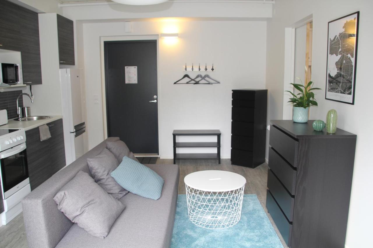 Studio Ludicrous Casa Kallio - Casa Virta Tampere Dış mekan fotoğraf